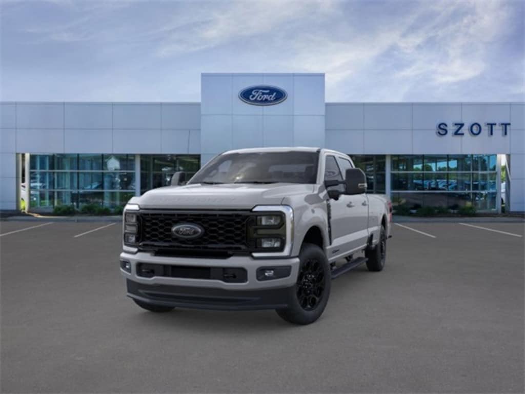 New 2026 Ford F-350SD XLT Truck