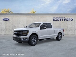 2025 Ford F-150 XLT Truck