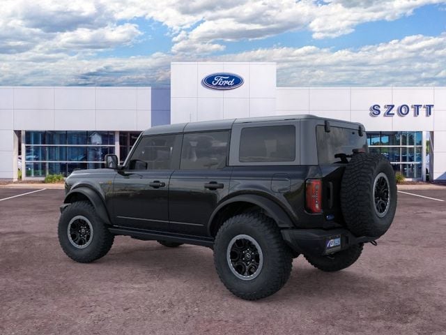 2025 Ford Bronco 4-Door Badlands - Photo 4