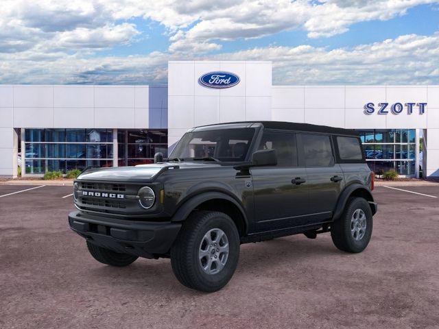 2026 Ford Bronco Big Bend SUV