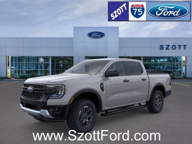 2026 Ford Ranger