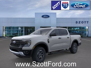 2026 Ford Ranger XLT Truck