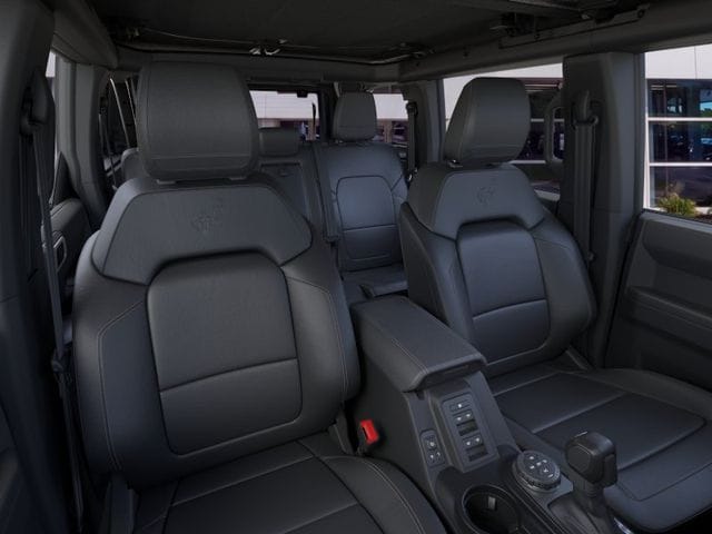 2025 Ford Bronco 4-Door Badlands - Photo 10