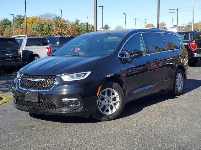 2025 Chrysler Pacifica