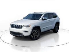 Used 2020 Jeep Grand Cherokee Limited SUV for sale in Holly MI