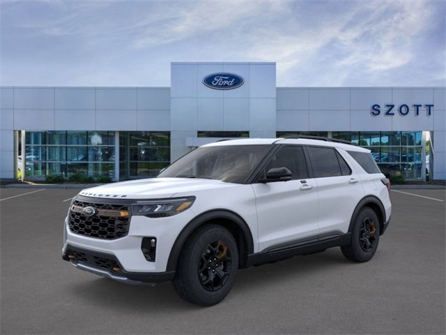 2026 Ford Explorer Tremor's photo