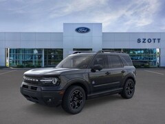 New 2026 Ford Bronco Sport Outer Banks SUV for sale near Fenton, MI