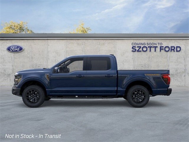 2025 Ford F-150 Tremor photo 3