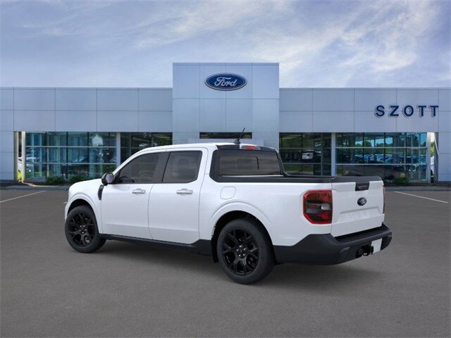 2025 Ford Maverick Lariat photo 3