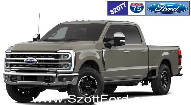 2026 Ford F-250 King Ranch 4x4 Crew Cab 6-3/4' Box's photo