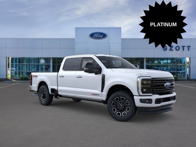 2026 Ford F-350 Super Duty Platinum - Photo 7