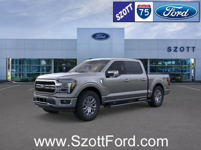 2026 Ford F-150