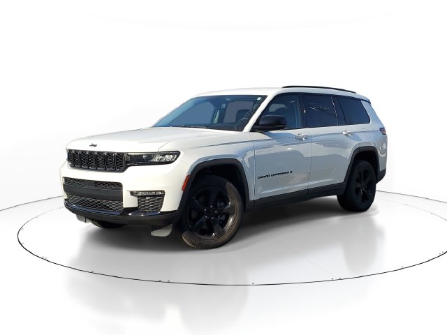 Used 2023 Jeep Grand Cherokee L Limited SUV for sale in Holly MI
