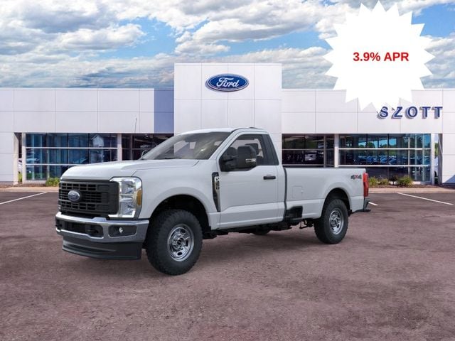 2026 Ford Super Duty F-350 SRW