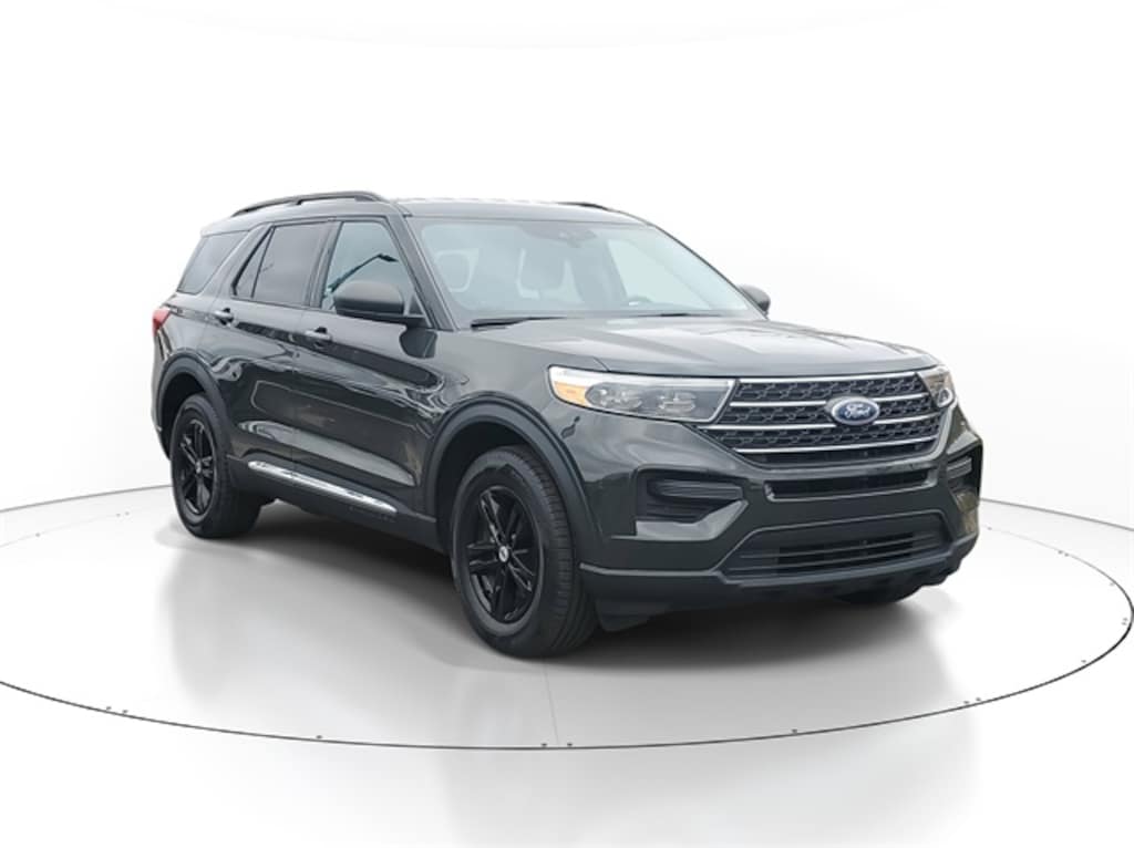 Certified 2023 Ford Explorer XLT SUV