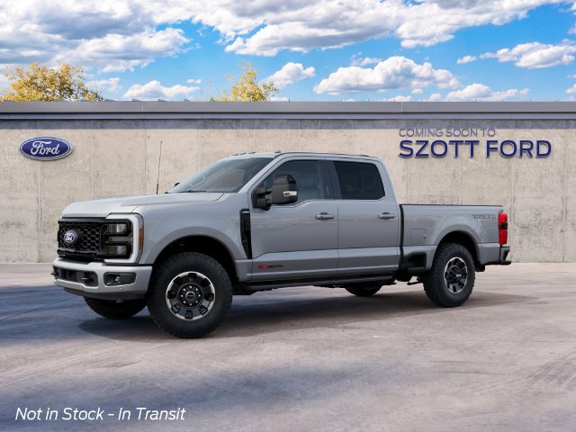 New 2027 Ford F-350SD Lariat Truck for sale near Fenton, MI