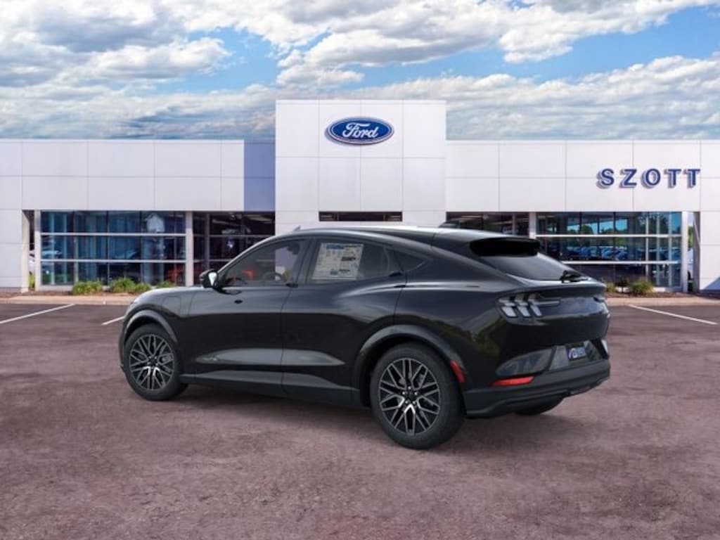 New 2026 Ford Mustang Mach-E Premium CROSSOVERS