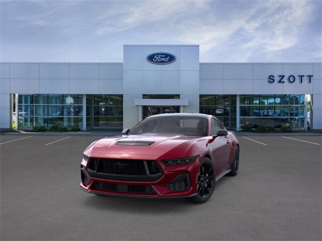 2025 Ford Mustang GT Premium photo 2