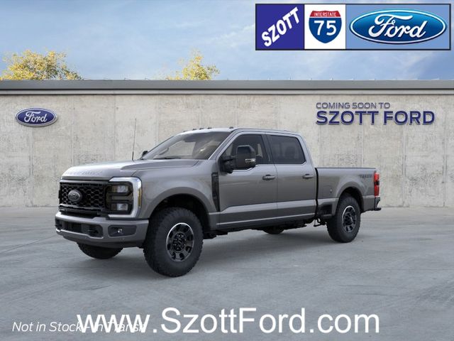 2026 Ford F-350 Lariat 4x4 Crew Cab 8' Box SRW's photo