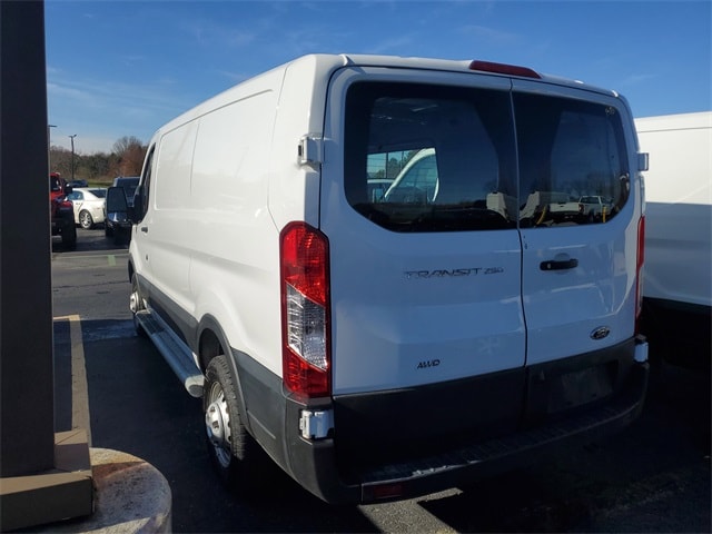 2023 Ford Transit photo 4