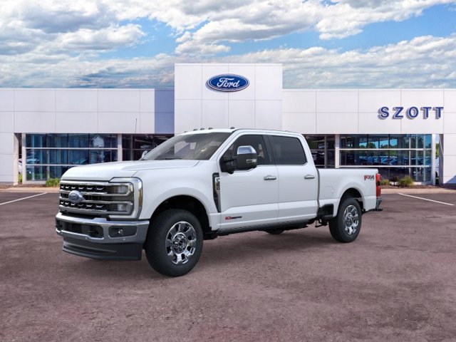 New 2026 Ford F-350SD Lariat Truck for sale near Fenton, MI