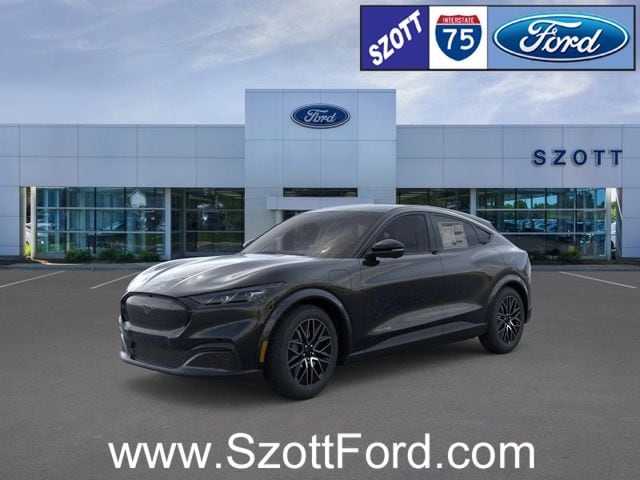 2026 Ford Mustang-Mach-e Premium's photo