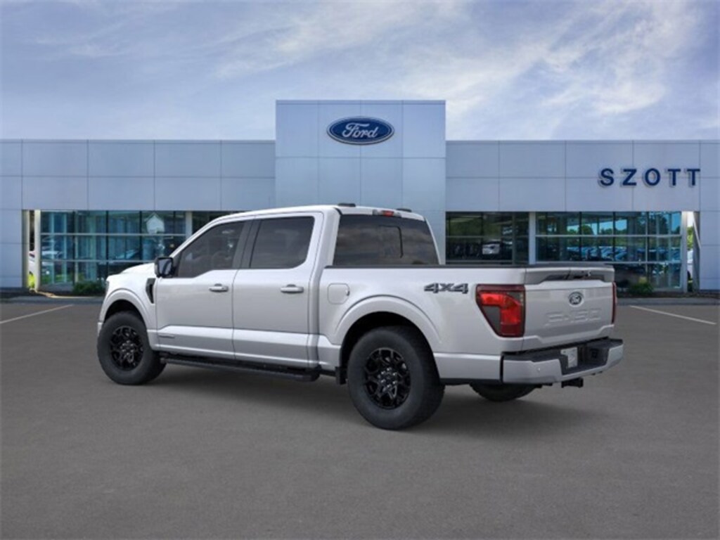 New 2025 Ford F-150 XLT Truck