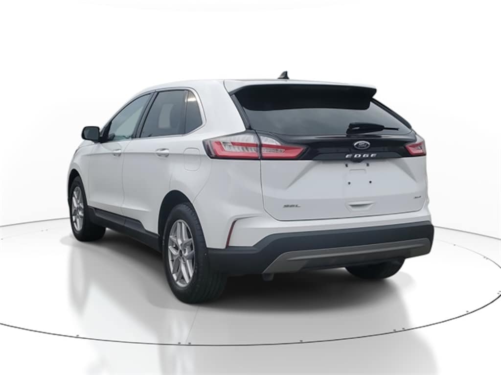 Certified 2024 Ford Edge SEL SUV
