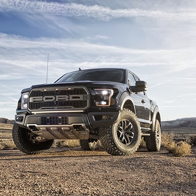 ford f 150 raptor extreme