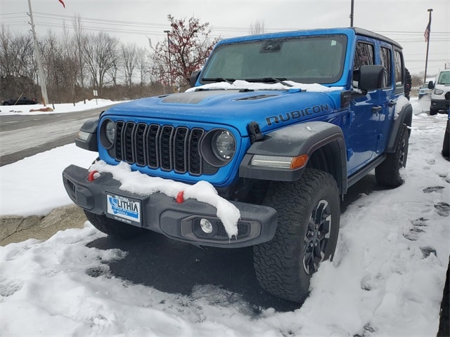 2024 Jeep Wrangler 4xe Rubicon 4XE's photo