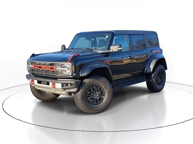 2024 Ford Bronco 4-Door Raptor's photo