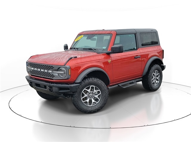 2024 Ford Bronco 2-Door