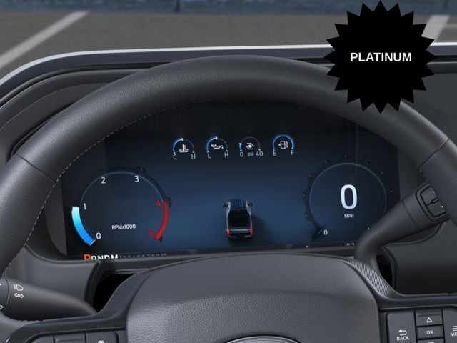 2026 Ford F-350 Super Duty Platinum - Photo 13