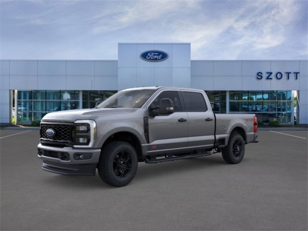 New 2026 Ford F-350SD XL Truck