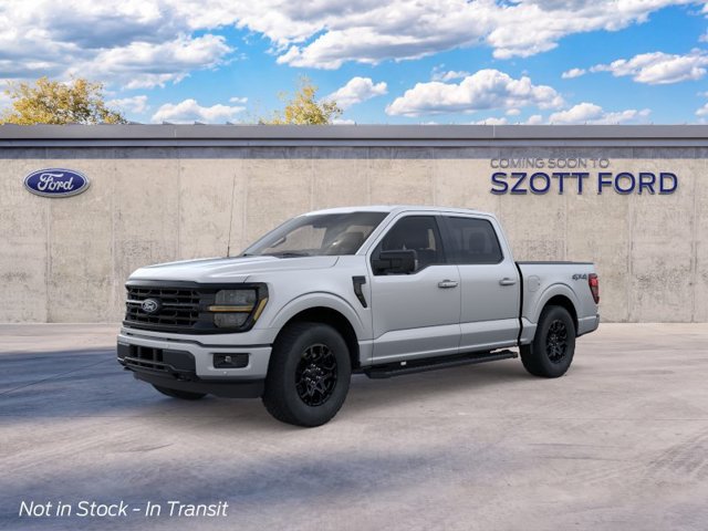 New 2026 Ford F-150 XLT Truck for sale near Fenton, MI