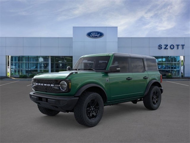 2025 Ford Bronco 4-Door Big Bend's photo