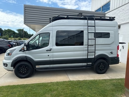 Transit 350 Transit Custom Usa New 2023 Ford Transit-350 For Sale