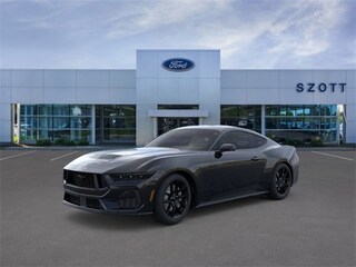 2025 Ford Mustang GT Premium Coupe