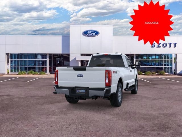 2026 Ford F-350 Super Duty XLT - Photo 8