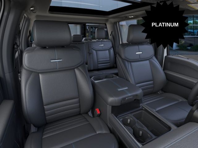 2026 Ford F-350 Super Duty Platinum - Photo 10