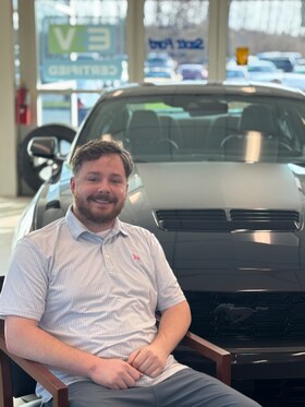 Staff member Kyle Miller from 31cc44ceb81c