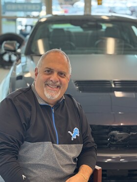 Staff member Tom Mazawey from 00b54179bff8