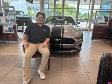 Staff member Ethan Brown from 00b54179bff8