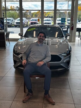 Staff member Cal Hunter from 00b54179bff8