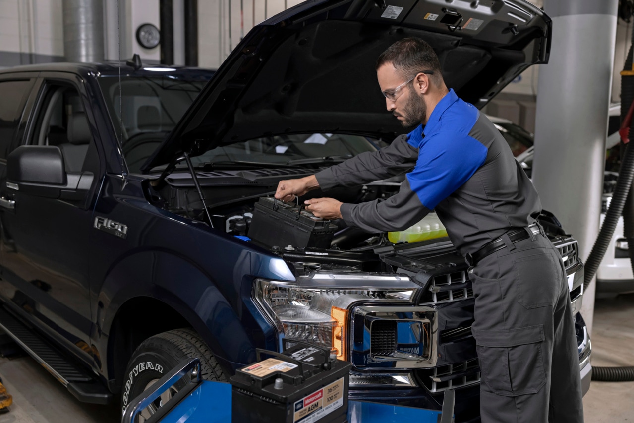 Ford Service