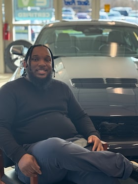 Staff member Terence bell from 00b54179bff8