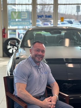 Staff member Anthony Ketchum from 1072f9787ee5