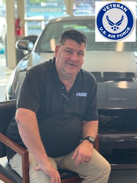 Staff member RJ Magiera from 00b54179bff8