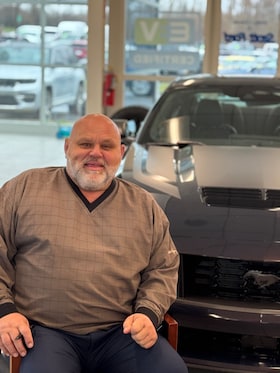 Staff member Joe Hawlik from 31cc44ceb81c