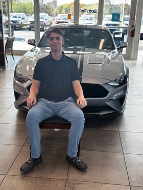 Staff member Brenden Beasinger from 00b54179bff8